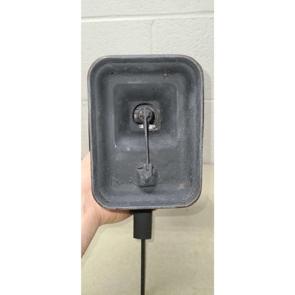 1890 Fairbanks Iron and Brass Postal Scale - 14x7x6.25 - Picture 8 of 8